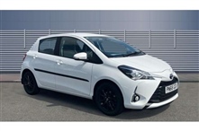 Used Toyota Yaris