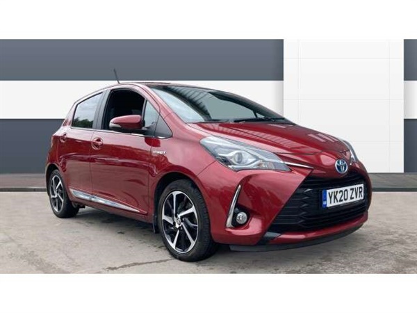 Large image for the Used Toyota Yaris