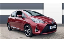 Used Toyota Yaris