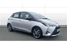 Used Toyota Yaris