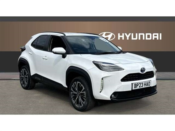 Large image for the Used Toyota Yaris Cross