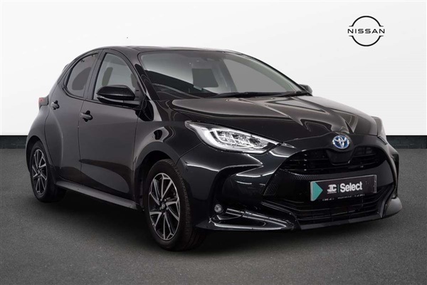 Large image for the Used Toyota Yaris