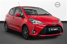 Used Toyota Yaris Used Toyota Yaris