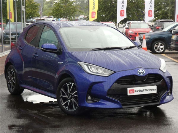 Large image for the Used Toyota Yaris
