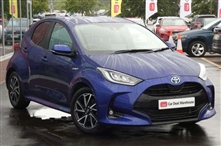 Used Toyota Yaris