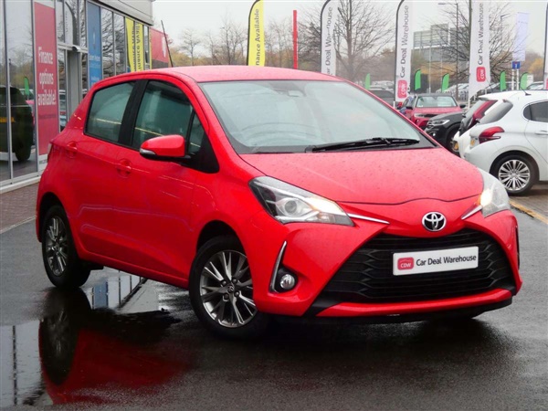 Large image for the Used Toyota Yaris