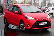 Used Toyota Yaris