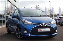 Used Toyota Yaris