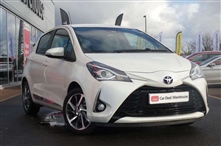 Used Toyota Yaris