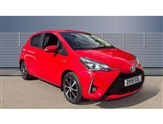 Toyota Yaris Image 1