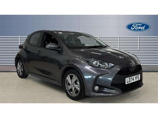 Large image for the Used Toyota Yaris