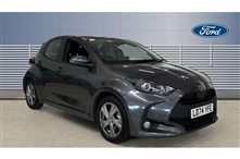 Used Toyota Yaris
