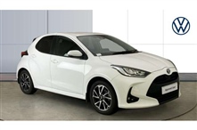 Used Toyota Yaris