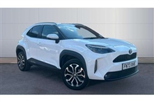 Used Toyota Yaris
