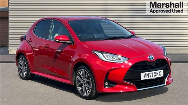Large image for the Used Toyota Yaris