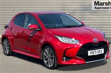 Used Toyota Yaris
