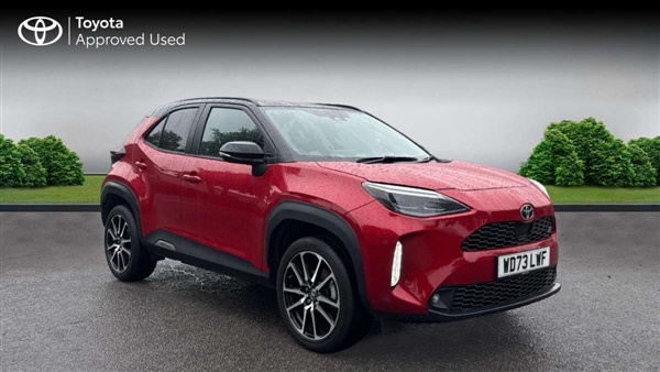 Large image for the Used Toyota Yaris Cross