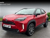 Toyota Yaris Image 3