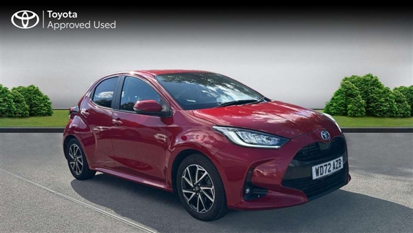 Large image for the Used Toyota Yaris