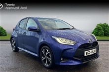 Used Toyota Yaris