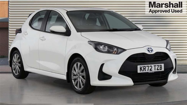 Large image for the Used Toyota Yaris