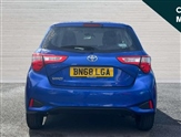 Toyota Yaris Image 4