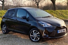 Used Toyota Yaris