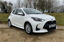 Used Toyota Yaris