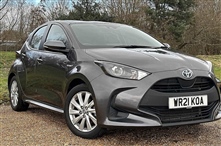 Used Toyota Yaris