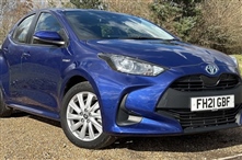 Used Toyota Yaris