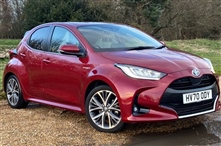 Used Toyota Yaris
