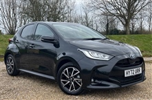 Used Toyota Yaris