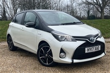 Used Toyota Yaris