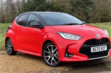 Used Toyota Yaris