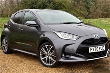 Used Toyota Yaris
