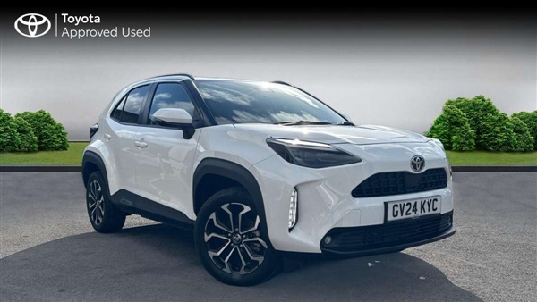 Large image for the Used Toyota Yaris Cross