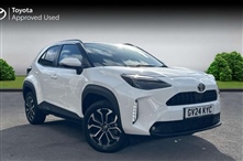 Used Toyota Yaris