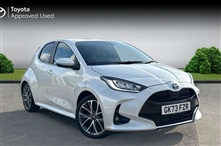 Used Toyota Yaris