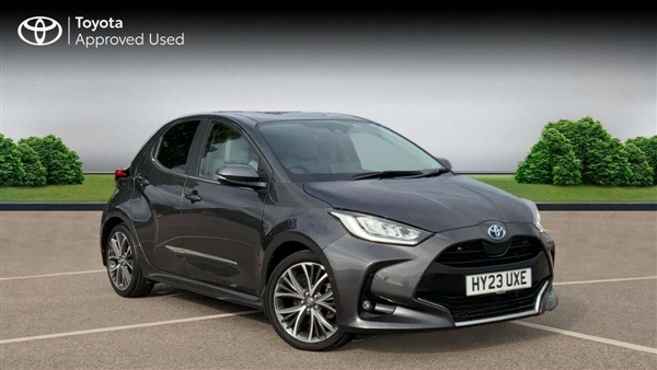 Large image for the Used Toyota Yaris