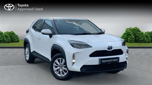 Large image for the Used Toyota Yaris Cross
