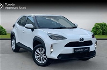 Used Toyota Yaris
