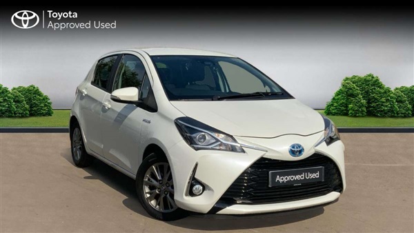 Large image for the Used Toyota Yaris