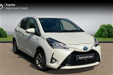 Used Toyota Yaris