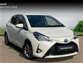 Toyota Yaris Image 1