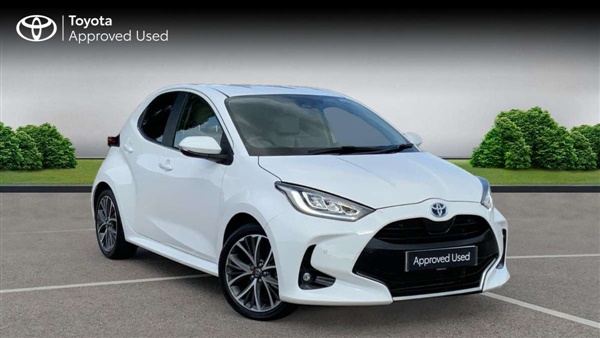 Large image for the Used Toyota Yaris