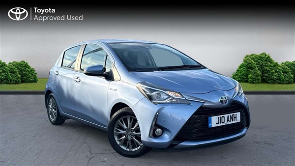 Large image for the Used Toyota Yaris
