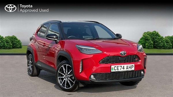 Large image for the Used Toyota Yaris Cross