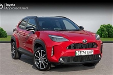Used Toyota Yaris
