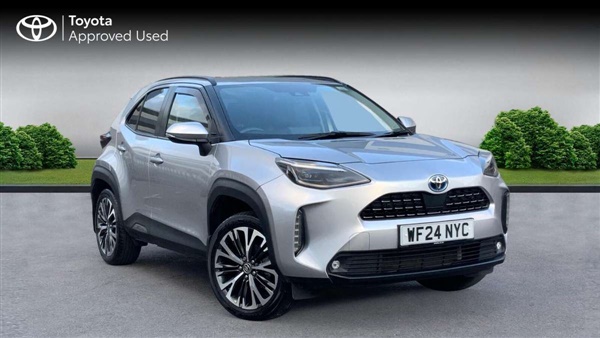 Large image for the Used Toyota Yaris Cross