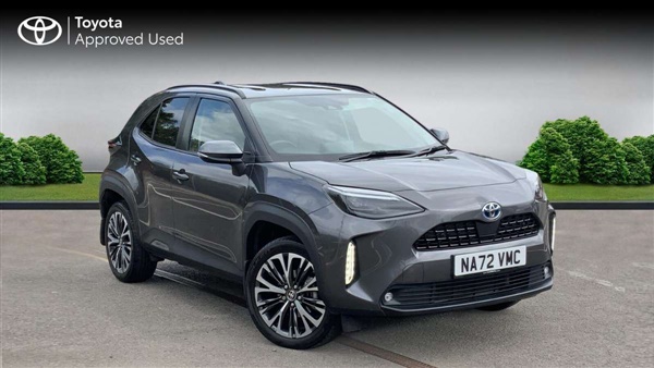 Large image for the Used Toyota Yaris Cross